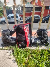 Seba e3 80 pattini a rotelle taglia 39