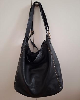 Borsa shopping nera