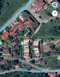 Appartamento con grande terrazzo+vista panoramica