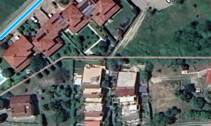 Appartamento con grande terrazzo+vista panoramica