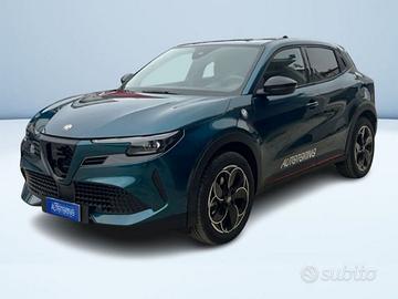 Alfa Romeo Junior Elettrica Speciale