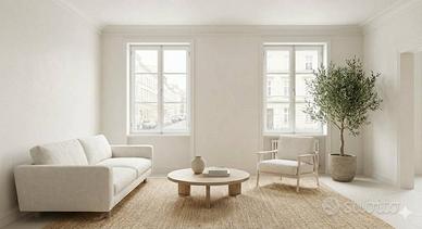 Appartamento di 116 m² con 3 locali e box auto a T