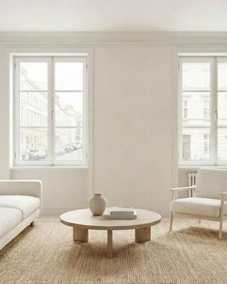 Appartamento di 116 m² con 3 locali e box auto a T