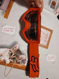 Mascherina Fox Racing 