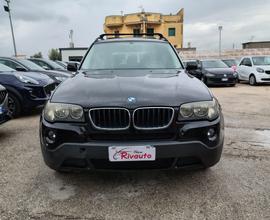 BMW X3 xDrive20d Futura Automatico