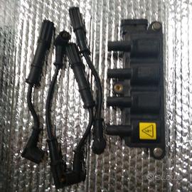 Bobina di accensione e cavi candele Fiat Punto Evo