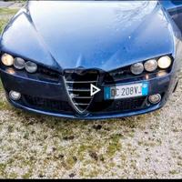 alfa 159 sw ricambi