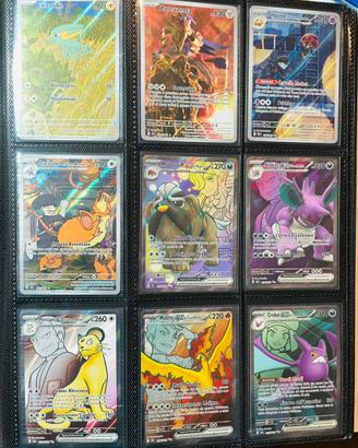 MASTER SET REGULAR RIVALI PREDESTINATI +FUORISERIE