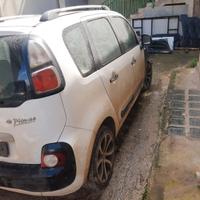 citroen c3 Picasso  lamierati/ meccanica.
