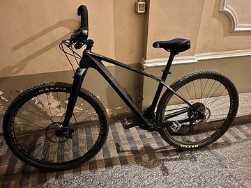 MTB Ghost Lector 7, taglia M con ruote 29’