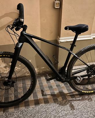 MTB Ghost Lector 7, taglia M con ruote 29’