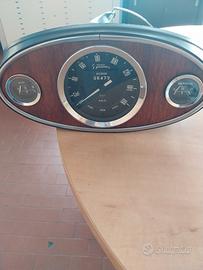 quadro strumenti mini anni 70