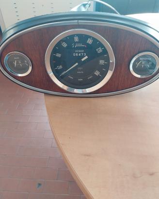 quadro strumenti mini anni 70