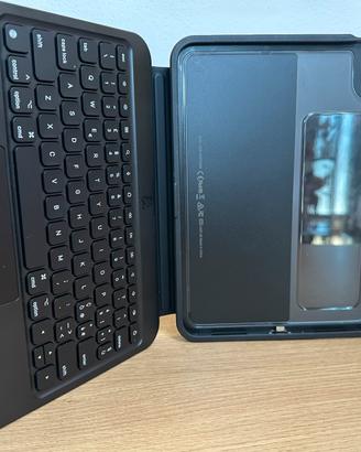 Tastiera Zagg Rugged Apple iPad 10/A16