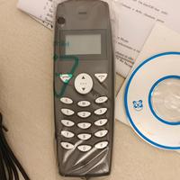 Telefono LCD (UP - 730) USB