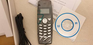 Telefono LCD (UP - 730) USB