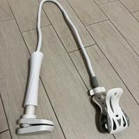 Supporto per cellullare modellabile universale