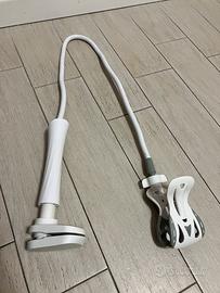 Supporto per cellullare modellabile universale