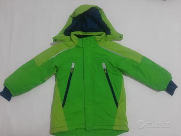 Giacca invernale bambini HM sport 4-5 anni