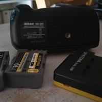 Battery grip originale Nikon per d90 e d80