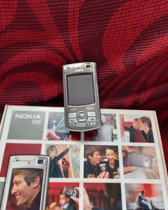 nokia n80