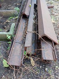 vari ferri ad u tipo pesante piu varie ipe