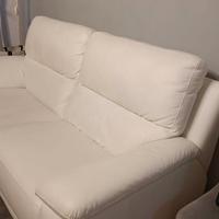 Divano 3 posti con seduta relax