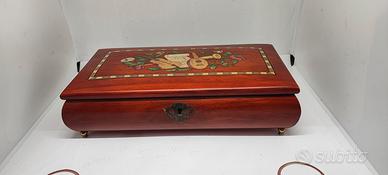 cofanetto portagioie Sorrentino