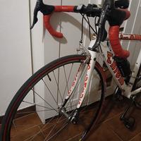 Bici  da corsa cinelli