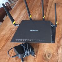 Router Netgear Nighthawk X4-AC 2350 R7500