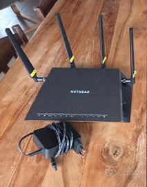 Router Netgear Nighthawk X4-AC 2350 R7500