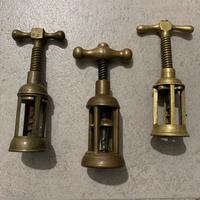 Cavatappi antichi da collezione