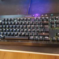 tastiera Corsair K65 RapidFire
