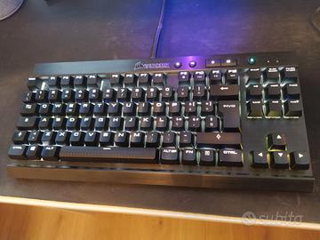 tastiera Corsair K65 RapidFire