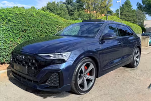 AUDI Q8 50 TDI 286 CV quattro tiptronic S line e