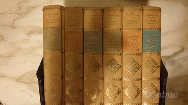 Il tesoro della poesia e della prosa italiane