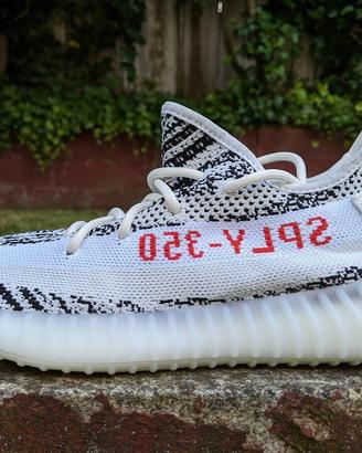 adidas Yeezy Boost 350 V2 Zebra