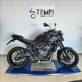 YAMAHA MT-07 690 Abs
