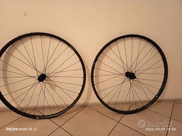 Cerchi Newmen Advance sl x.r. 25