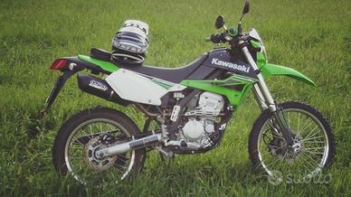 Kawasaki Klx 250