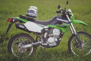Kawasaki Klx 250