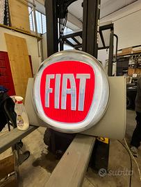 Insegna Fiat ufficiale