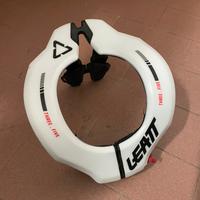 Collare e pettorina x bambini motocross