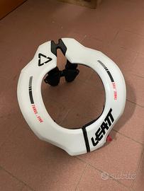 Collare e pettorina x bambini motocross