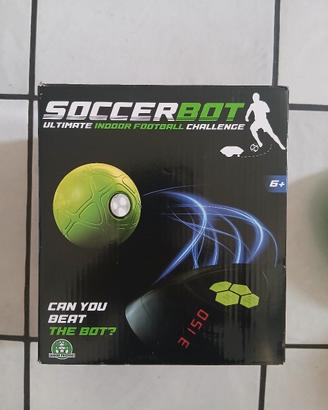 SOCCERBOT