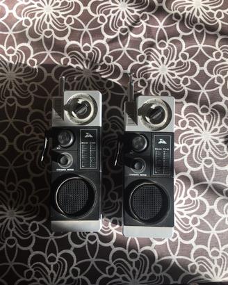 WALKIE TALKIE