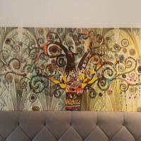 Stampa Quadro “albero della vita” di Klimt