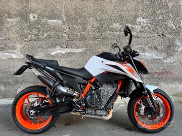 Ktm 890 Duke R