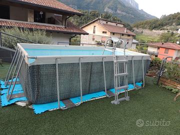 Piscina Bestway 4 x 2 x 1
