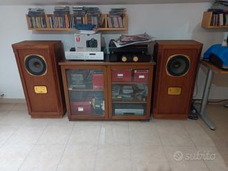 Used Tannoy Turnberry HE 75 Floorstanding speakers for Sale